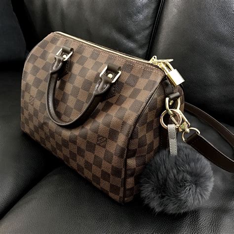 louis vuitton speedy b ebene print|louis vuitton speedy handbags.